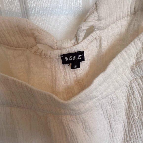 Wishlist Tank Top - Picture 3 of 3